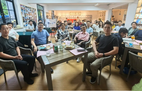 中國科學(xué)院上海免疫與感染研究所聯(lián)合舉辦“Immunity ? 青年一鳴說”論壇暨中山青年醫(yī)工沙龍